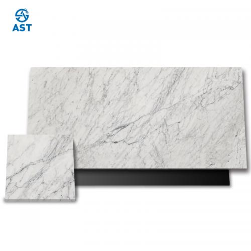 Carrara White Marble