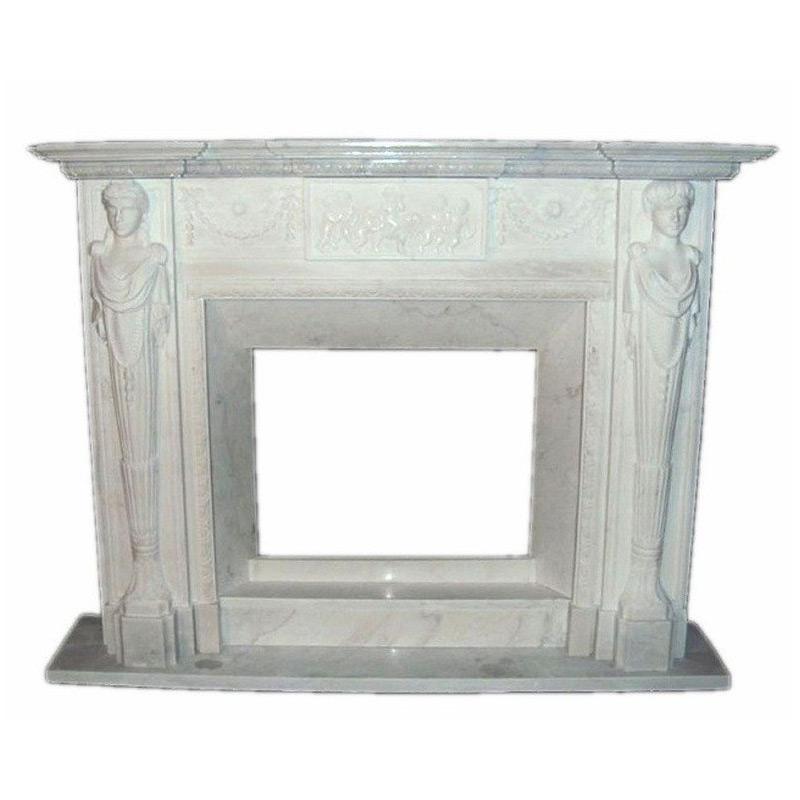the best looking marble fireplace mantel walls