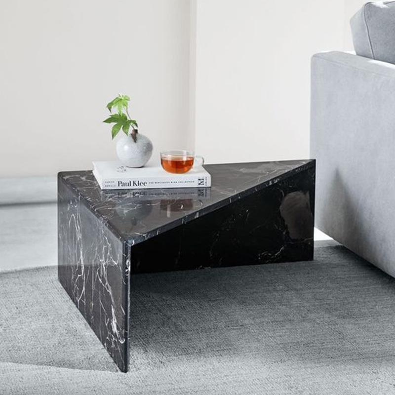 Black And White Marble Table