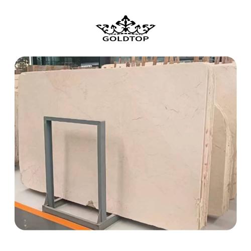 Oman beige marble slabs stone Wholesale