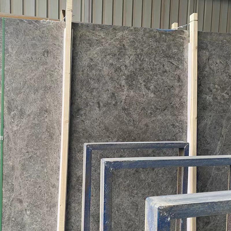 Vendora grey marble slab