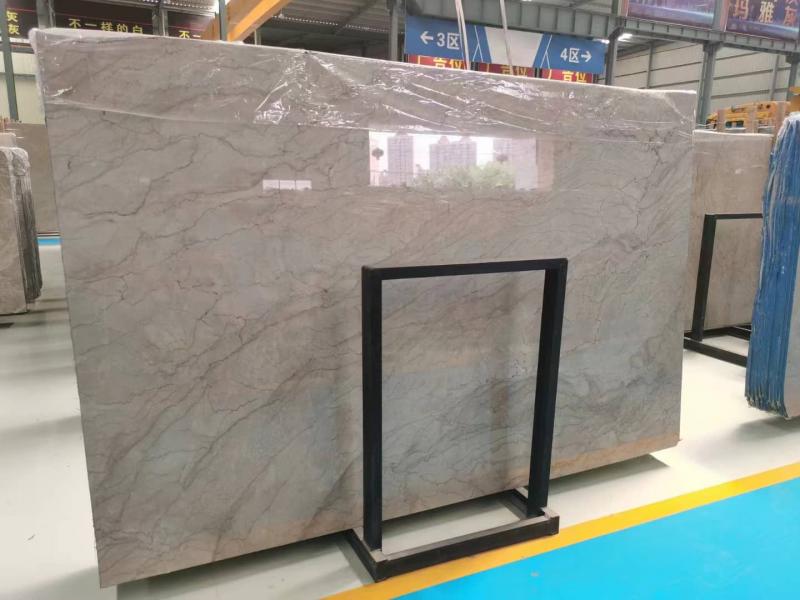 Newton grey marble slabs price