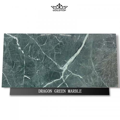 Dragon Green Marble Slabs