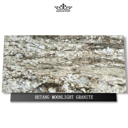 Hetang Moonlight Granite slabs
