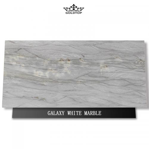 Galaxy White Marble