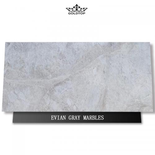 Evian Gray Marbles Slabs