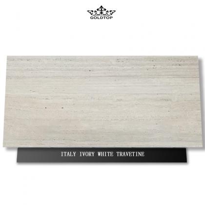 Italy Ivory Travetine