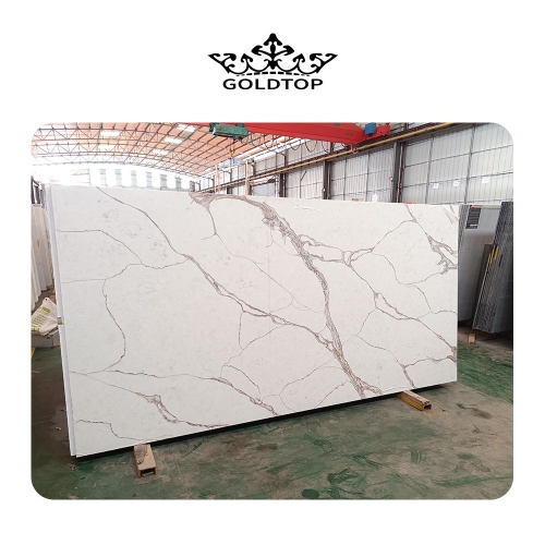 5125 Calacatta Fiorina Quartz