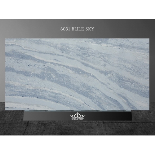 6031 Blue Sky Concrete Quartz
