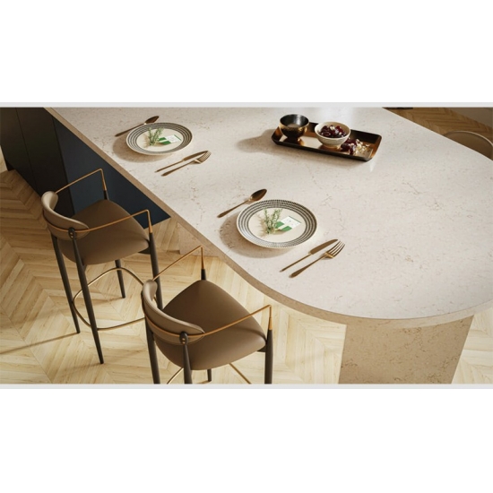 4049 Taj Royale Marble Quartz