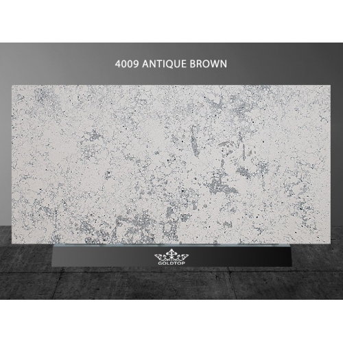 4009 Antique Brown Marble Quartz