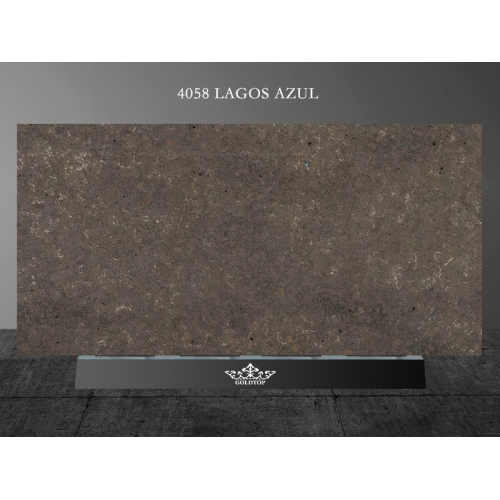 4058 Lagos Azul Marble Quartz
