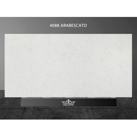 4088 Arabescato Marble Quartz