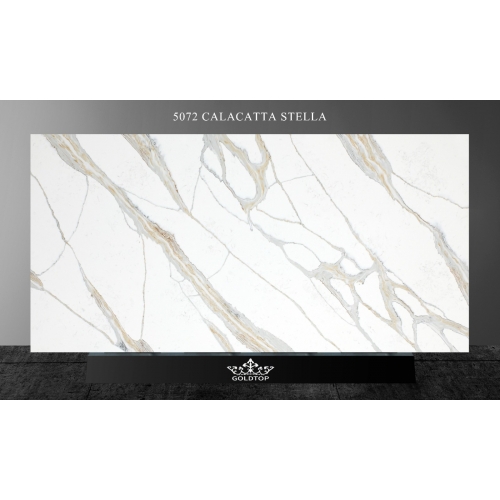 5072 Calacatta Stella Quartz