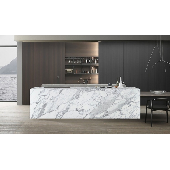 7004 Statuario PD Quartz