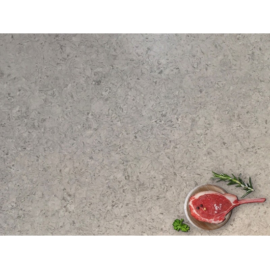 4078 Bianco Drif Marble Quartz