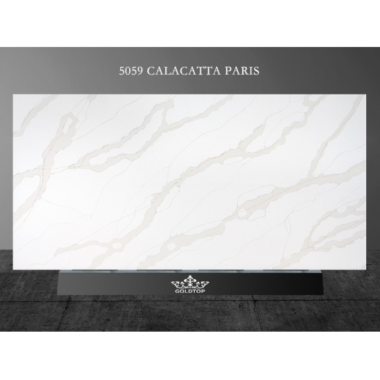 5059 Calacatta Paris Quartz