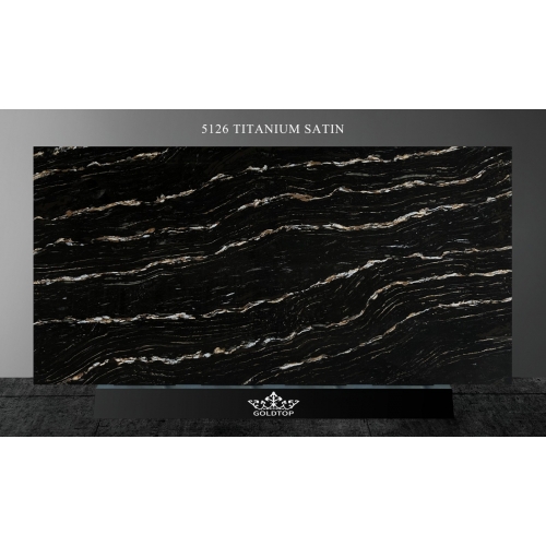 5126 Titanium Satin Quartz