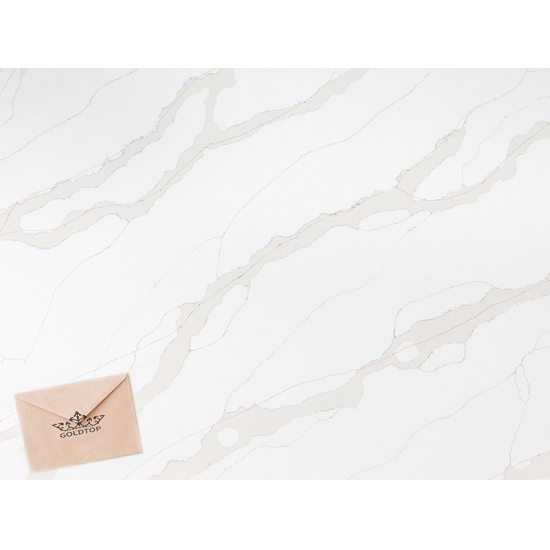 5059 Calacatta Paris Quartz