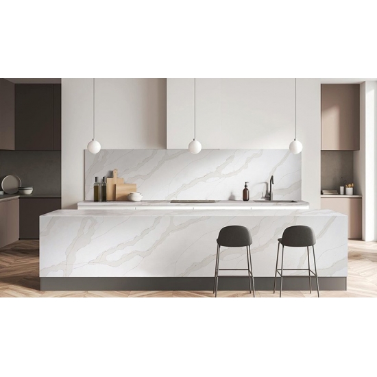 5059 Calacatta Paris Quartz