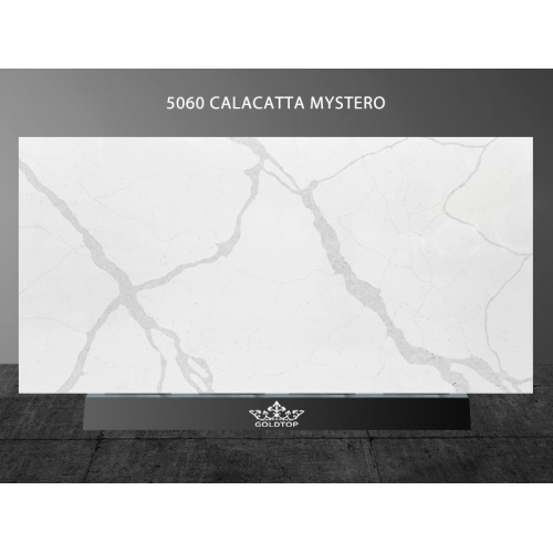 5060 Calacatta Mystero Quartz