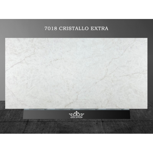 7018 Cristallo Extra PD Printed Quartz