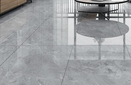 Comment nettoyer les dalles de marbre gris ?
