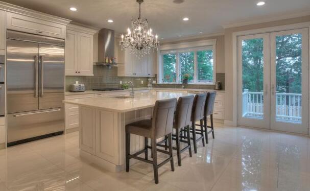 Quel marbre est le meilleur pour le sol de la cuisine ?