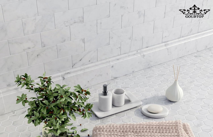 Pourquoi les plinthes en marbre sont-elles privilégiées dans les intérieurs haut de gamme ?