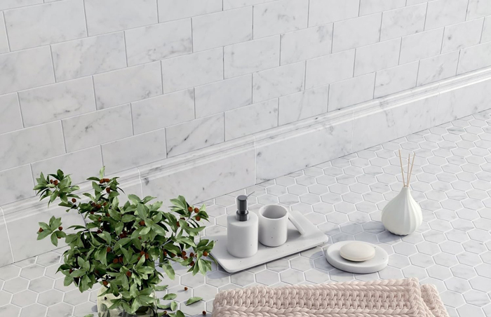 Pourquoi les plinthes en marbre sont-elles privilégiées dans les intérieurs haut de gamme ?