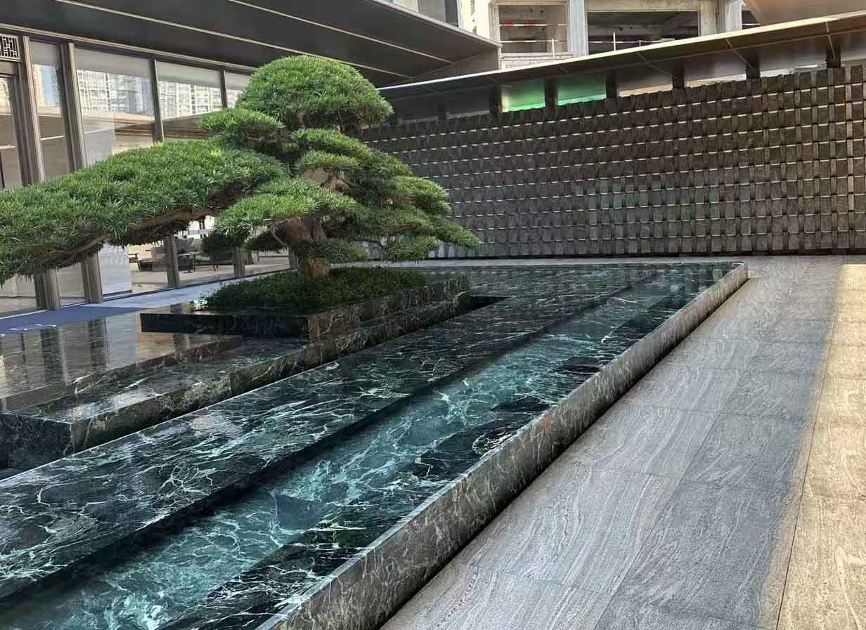 L'attrait des billes vertes : un guide de l'élégance distinctive