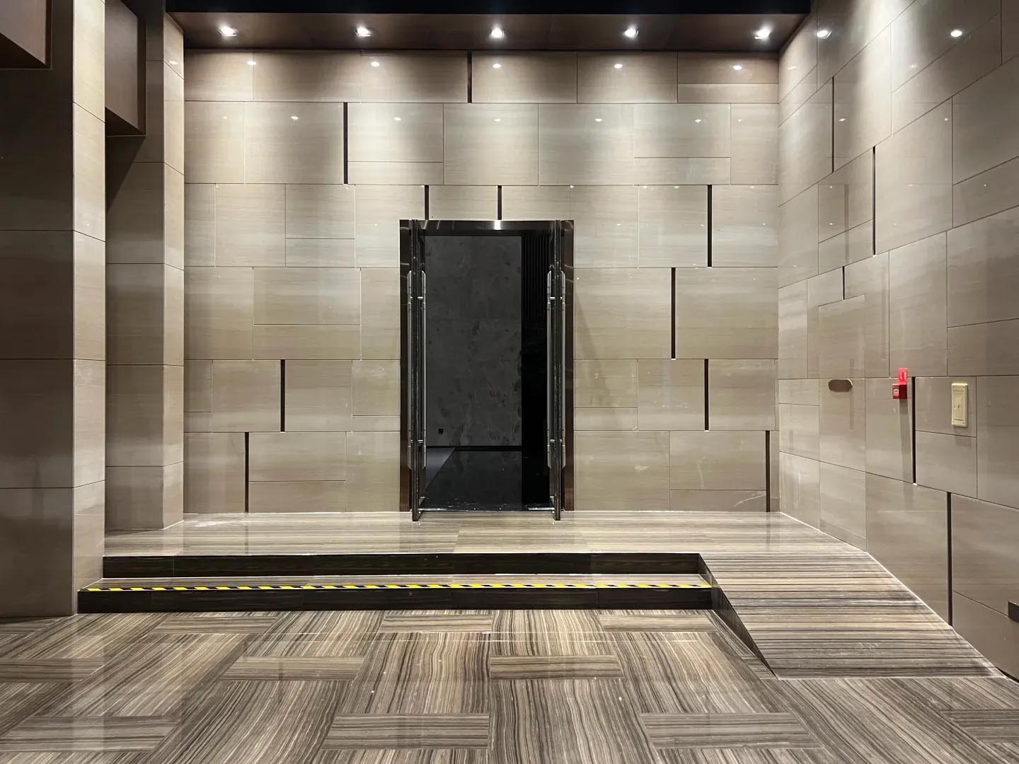 Référence pour la conception des joints de revêtement mural en pierre