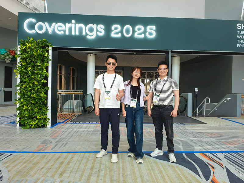 GOLDTOP STONE exposera au salon Coverings 2025 à Orlando, en Floride