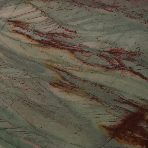 Quartzite verte