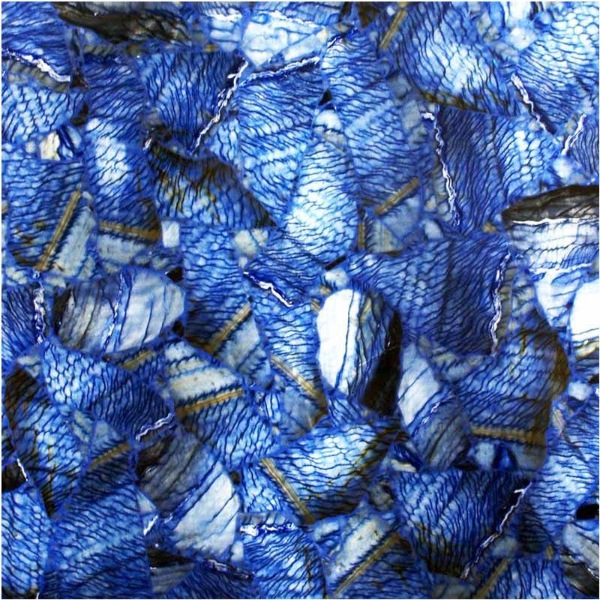 Aventurine bleue