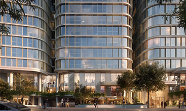 Superbe nouveau bâtiment emblématique à North Sydney – Aura By Aqualand
    