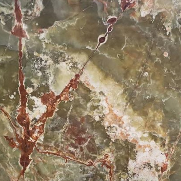 Onyx vert antique
