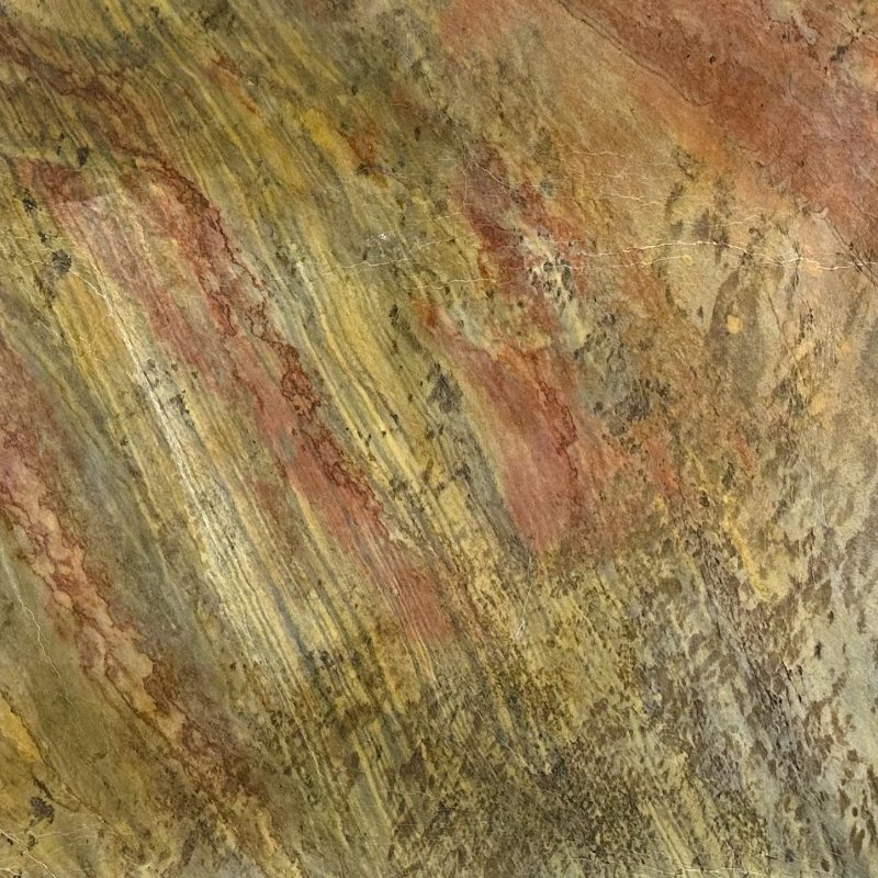 Marbre doré fluide