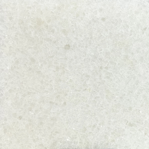 Marbre blanc comme neige de Thassos en Chine