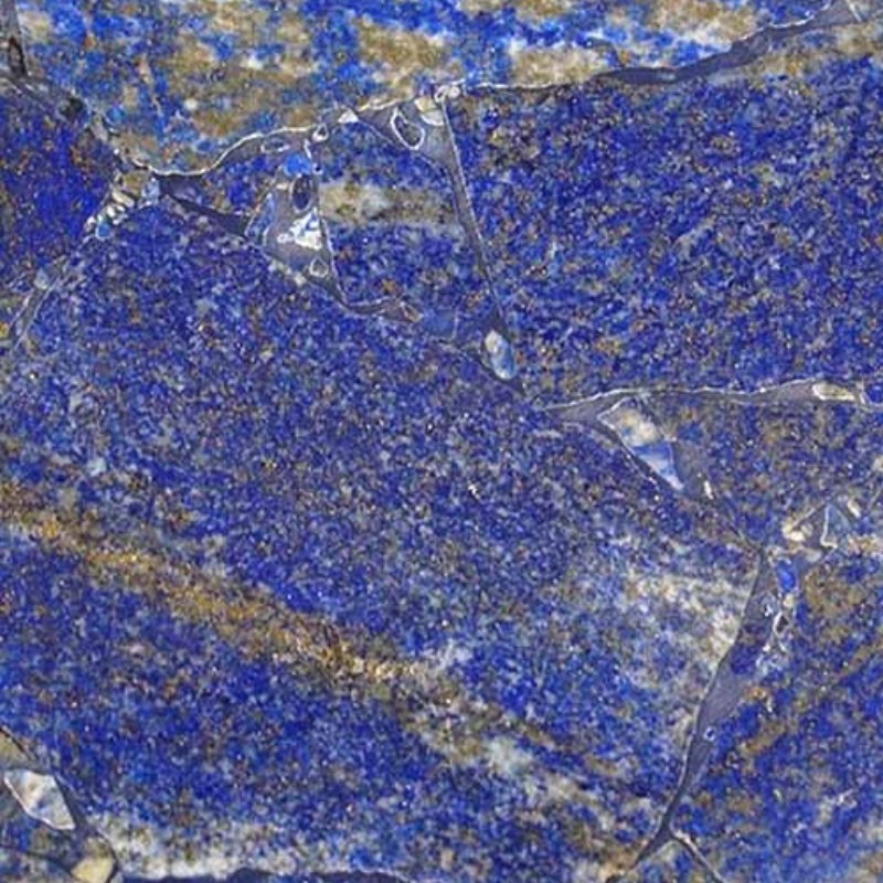 Nouveau glaçage bleu Jingtai