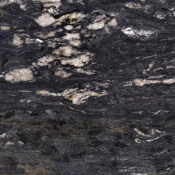Granit noir cosmique