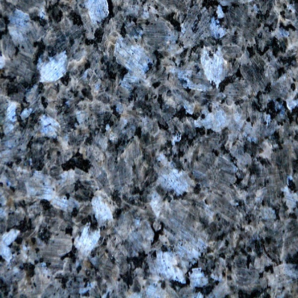 Granit Perle Bleu Royal