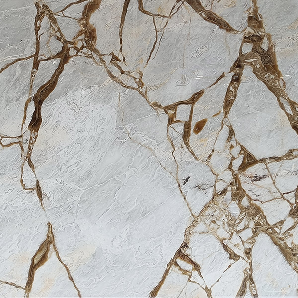 Marbre doré Calacatta d'Iran