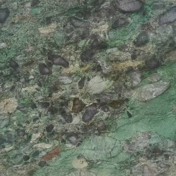 Quartzite Joyau de la Jungle