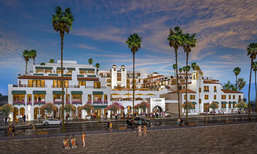 Hôtel et Spa La Bahia