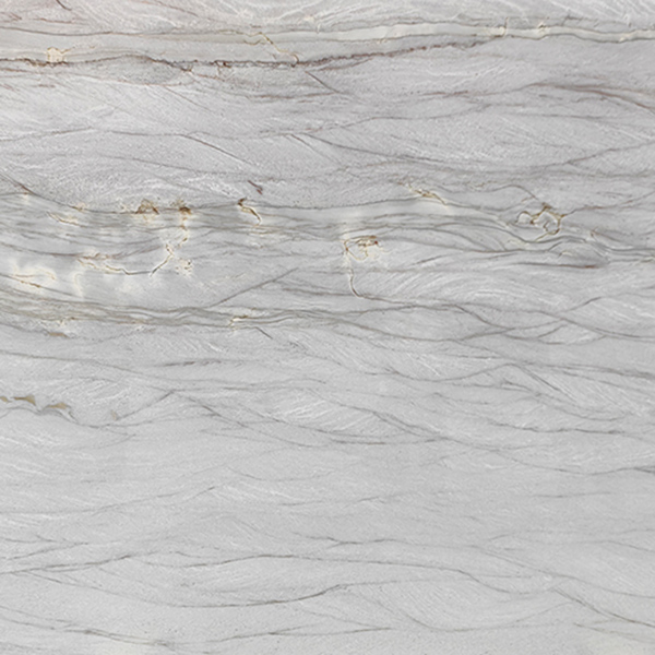 Marbre blanc galaxie