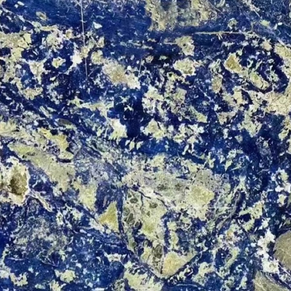 Granit bleu bolivien