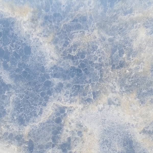 Onyx bleu