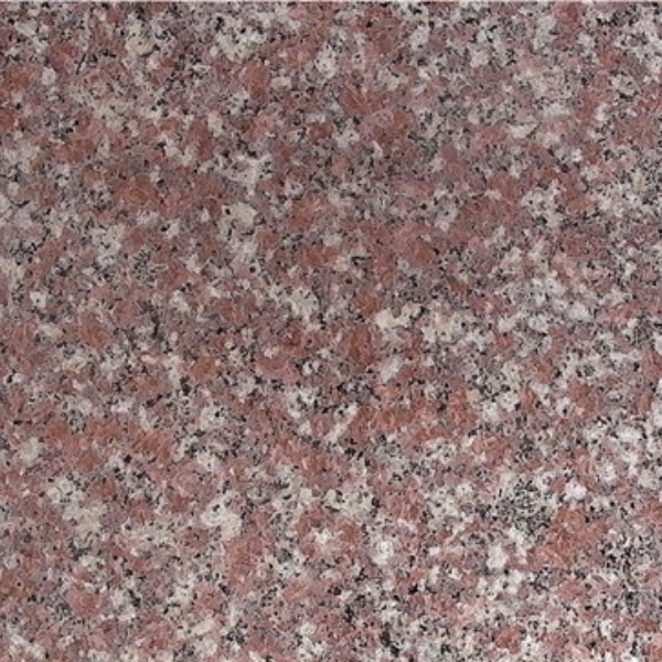 Granit rouge pêche