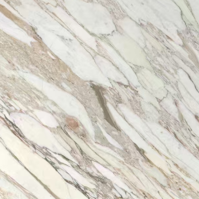 Marbre doré Calacatta